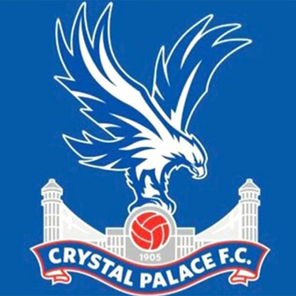 Crystal Palace Football Club - Full Round Drill Diamond Painting 45*45CM