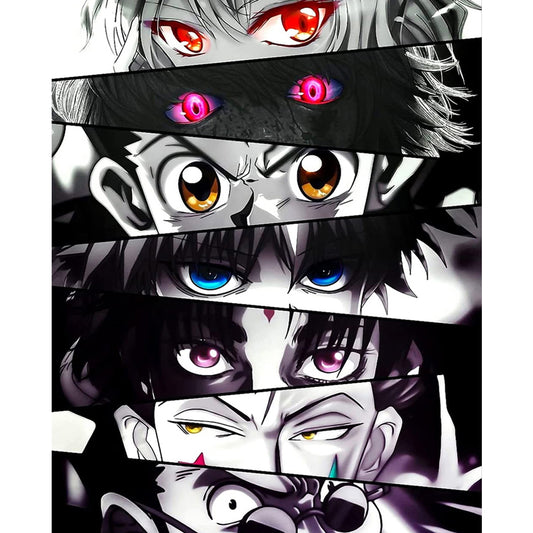 Hunter¡ÁHunter - Full Round Drill Diamond Painting 30*40CM