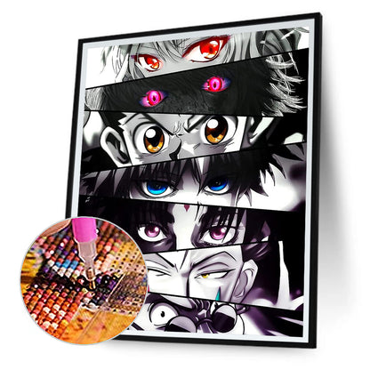 Hunter¡ÁHunter - Full Round Drill Diamond Painting 30*40CM