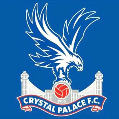 Crystal Palace Football Club - Full Square Drill Diamond Painting 45*45CM