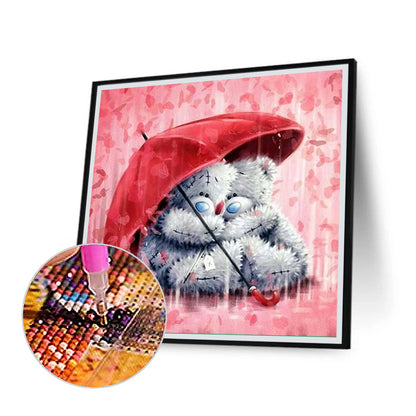 Cartoon - Full Round Drill Diamond Painting 40*40CM