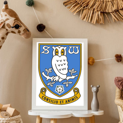 Hillsborough Stadium - Full Square Drill Diamond Painting 40*50CM