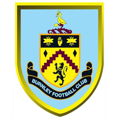 Burnley Football Club - Full Round Drill Diamond Painting 40*50CM