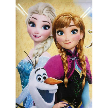 Frozen 40*50CM(Canvas) Full Round Drill Diamond Painting