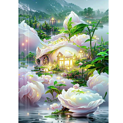 Neverland 30*40CM(Canvas) Full Round Drill Diamond Painting