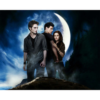 Twilight - Full Round Drill Diamond Painting 50*40CM