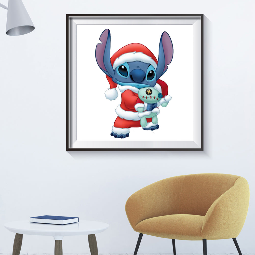 Stitch 40*40CM(Canvas) Full Round Drill Diamond Painting