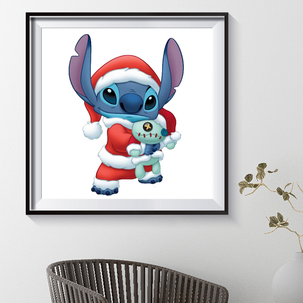 Stitch 40*40CM(Canvas) Full Round Drill Diamond Painting