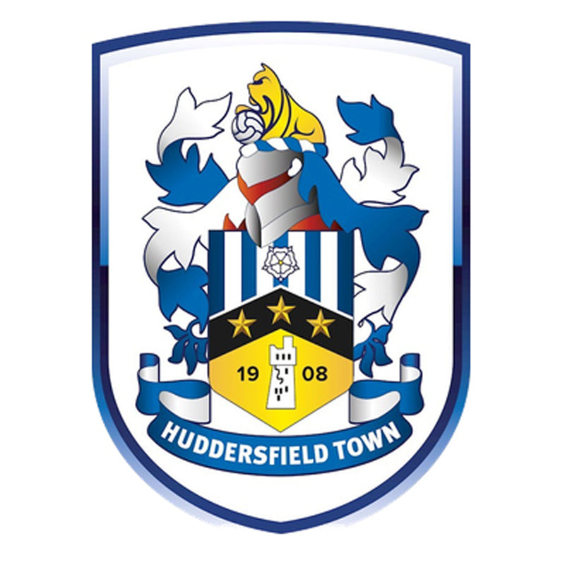 Huddersfield Football Club - Full Round Drill Diamond Painting 30*40CM