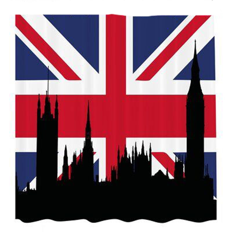 British Flag - Full Round Drill Diamond Painting 40*40CM