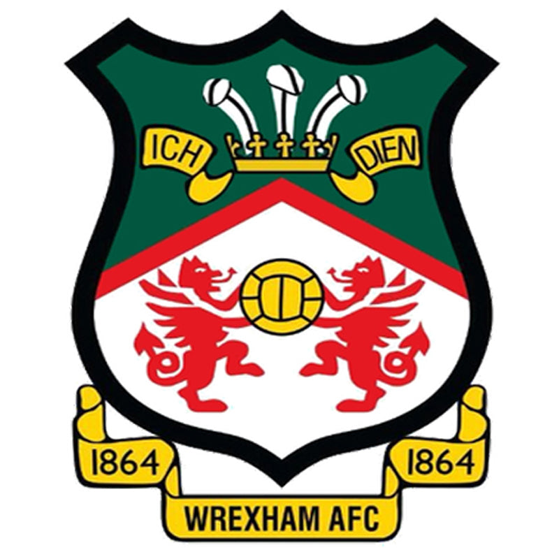 Wrexham Association Football Club - Full Round Drill Diamond Painting 40*50CM