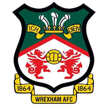 Wrexham Association Football Club - Full Round Drill Diamond Painting 40*50CM
