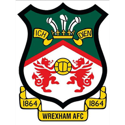 Wrexham Association Football Club 30*40CM(Canvas) Full Square Drill Diamond Painting