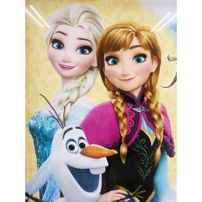 Frozen - Full Square Drill Diamond Painting 40*50CM