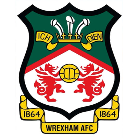Wrexham Association Football Club - Full Round Drill Diamond Painting 30*40CM