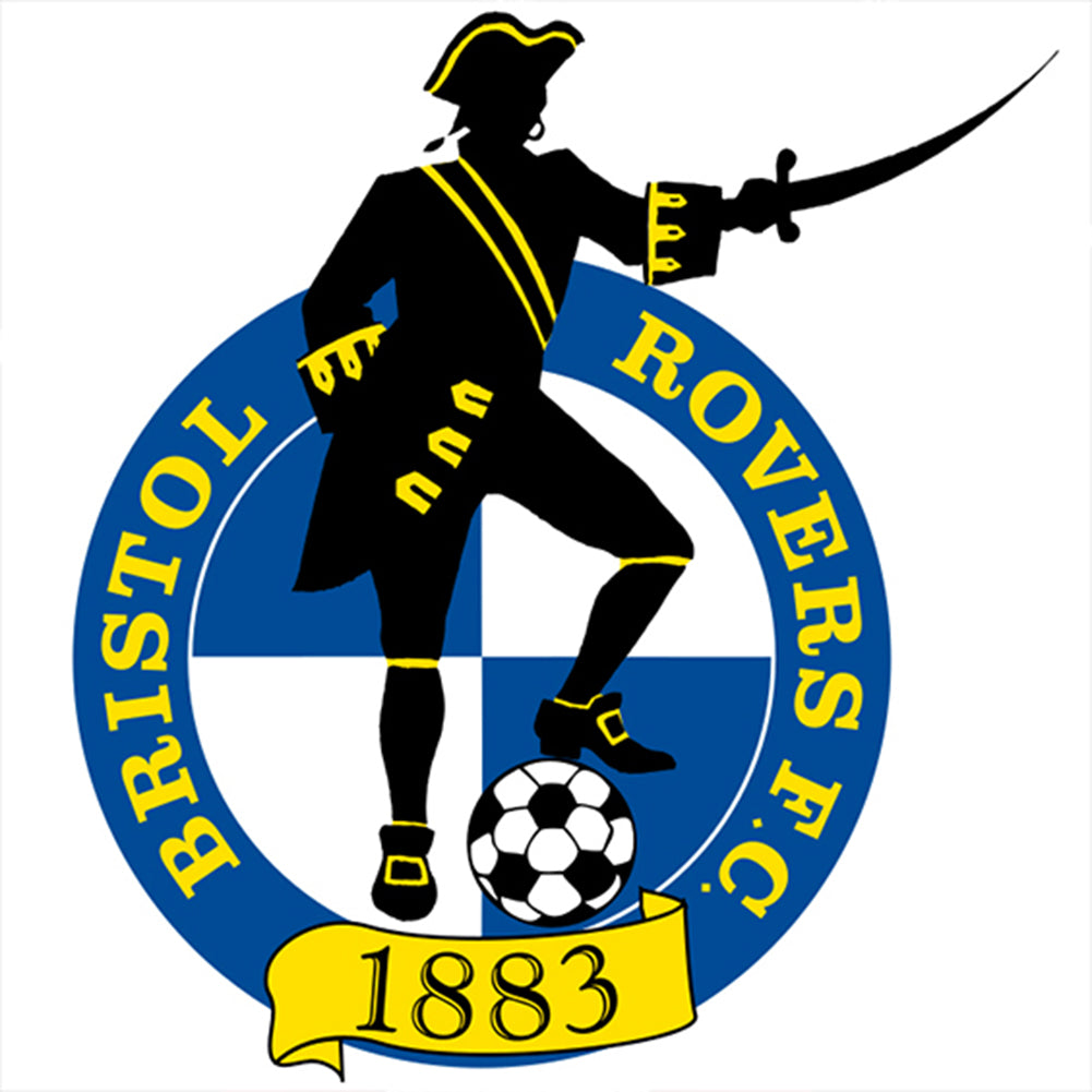 Bristol Wanderers Football Club - Full Round Drill Diamond Painting 35*35CM