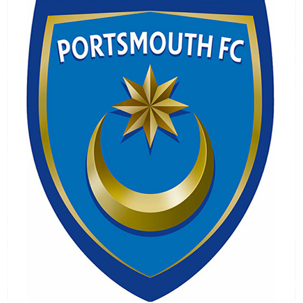 Portsmouth Football Club - Full Square Drill Diamond Painting 30*35CM