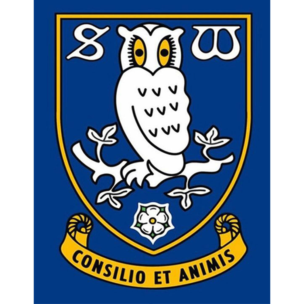 Hillsborough Stadium - Full Square Drill Diamond Painting 40*50CM