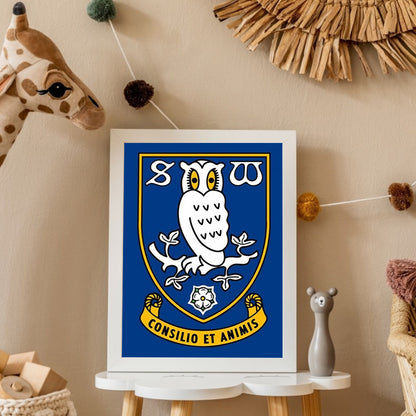 Hillsborough Stadium - Full Square Drill Diamond Painting 40*50CM