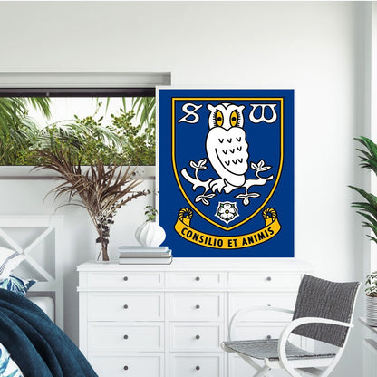 Hillsborough Stadium - Full Square Drill Diamond Painting 40*50CM