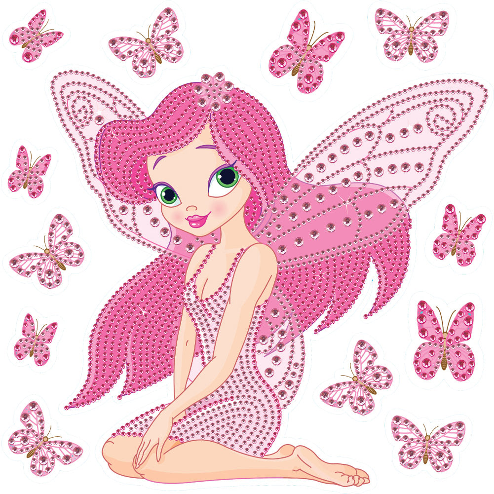 Luminous Diamonds Mosaic Paster Art Crafts DIY Mosaic Paster for Adults Beginner