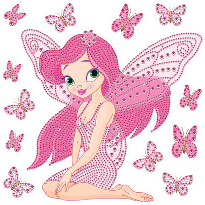 Luminous Diamonds Mosaic Paster Art Crafts DIY Mosaic Paster for Adults Beginner