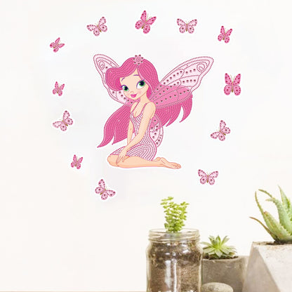 Luminous Diamonds Mosaic Paster Art Crafts DIY Mosaic Paster for Adults Beginner