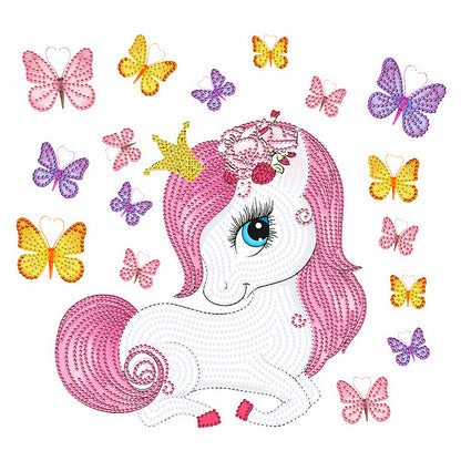 Luminous Diamonds Mosaic Paster Art Crafts DIY Mosaic Paster for Adults Beginner