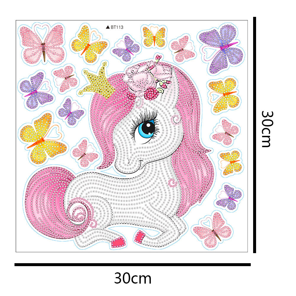 Luminous Diamonds Mosaic Paster Art Crafts DIY Mosaic Paster for Adults Beginner