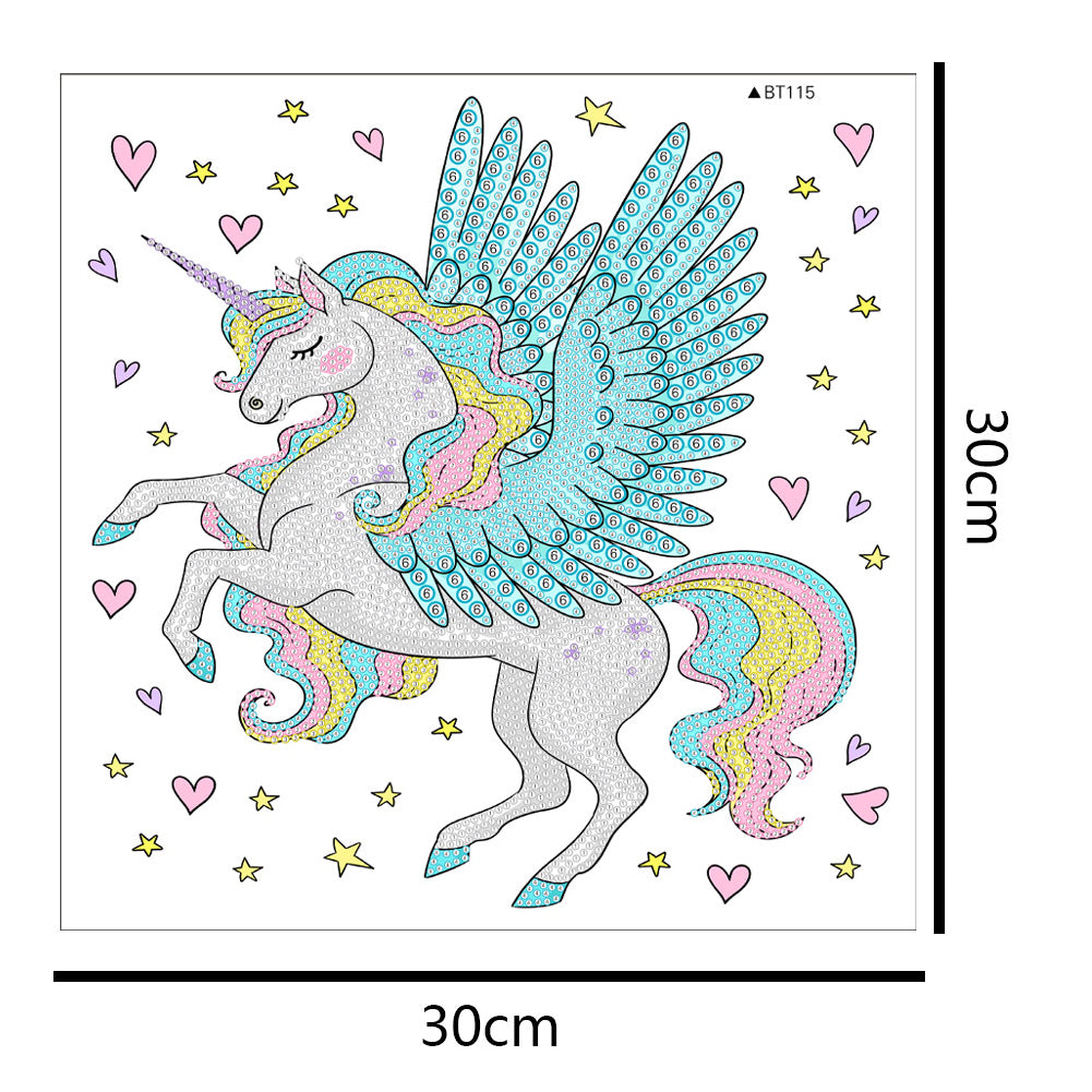 Luminous Diamonds Mosaic Paster Art Crafts DIY Mosaic Paster for Adults Beginner