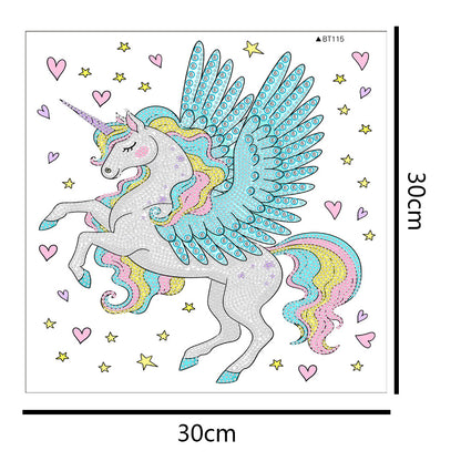 Luminous Diamonds Mosaic Paster Art Crafts DIY Mosaic Paster for Adults Beginner