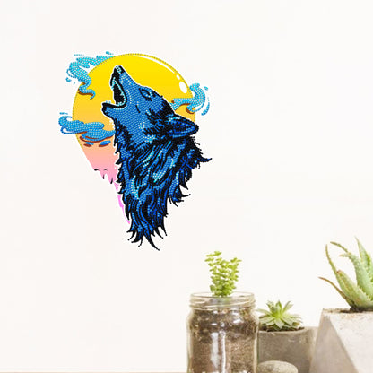 Luminous Diamonds Mosaic Paster Art Crafts DIY Mosaic Paster for Adults Beginner