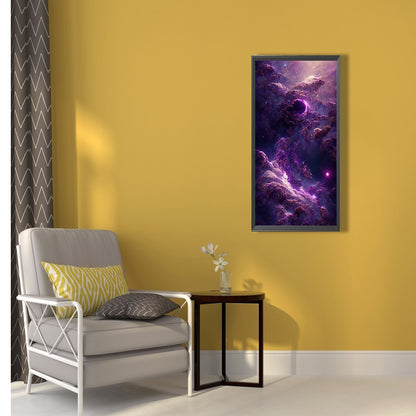 Big Dipper - Full Round Drill Diamond Painting 30*70CM