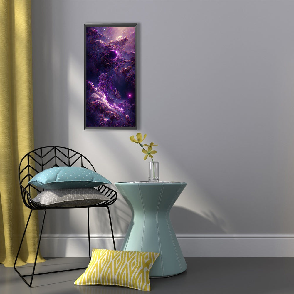 Big Dipper - Full Round Drill Diamond Painting 30*70CM