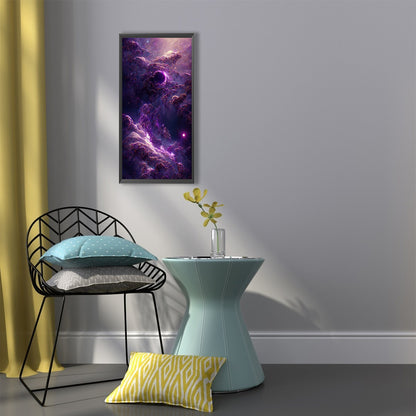 Big Dipper - Full Round Drill Diamond Painting 30*70CM