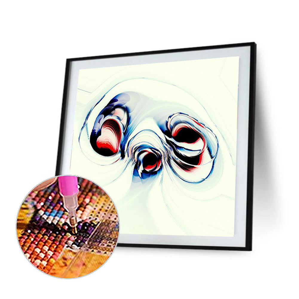 Abstract Pattern - Full Round Drill Diamond Painting 50*50CM