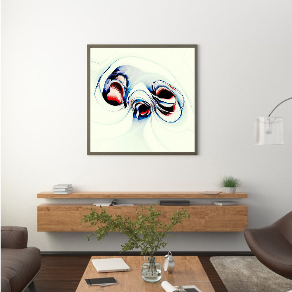 Abstract Pattern - Full Round Drill Diamond Painting 50*50CM