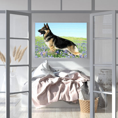 Prairie Dire Dog - Full Square Drill Diamond Painting 50*40CM