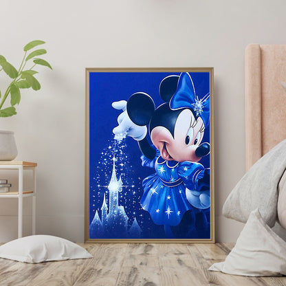 Disney Minnie - Full Square Drill Diamond Painting 30*40CM