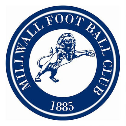 Millwall Football Club - Full Round Drill Diamond Painting 35*35CM
