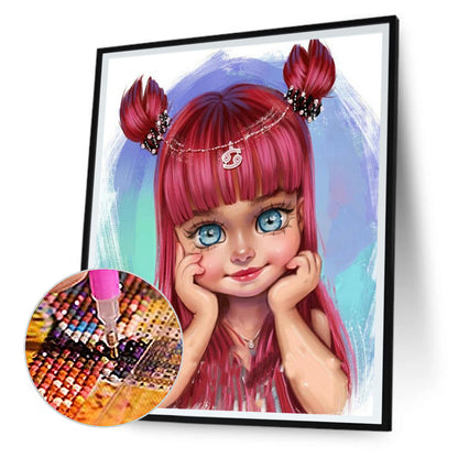 Cancer - Full Round Drill Diamond Painting 30*40CM