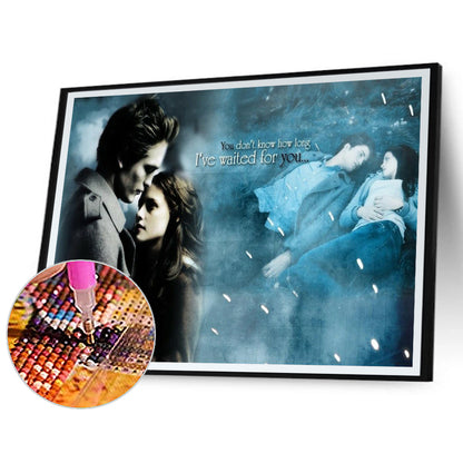Twilight - Full Round Drill Diamond Painting 50*40CM