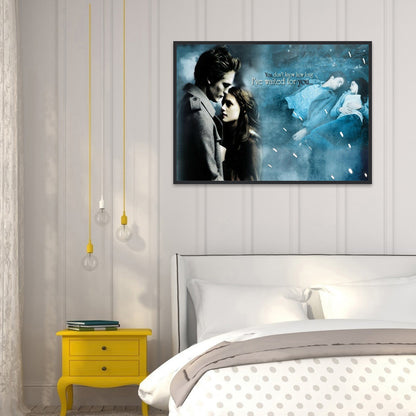 Twilight - Full Round Drill Diamond Painting 50*40CM