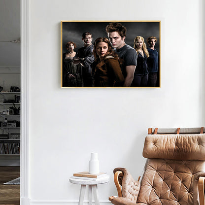 Twilight - Full Round Drill Diamond Painting 50*40CM