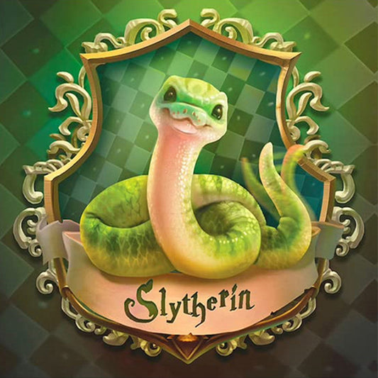 Harry Potter - Full Square Drill Diamond Painting 40*40CM