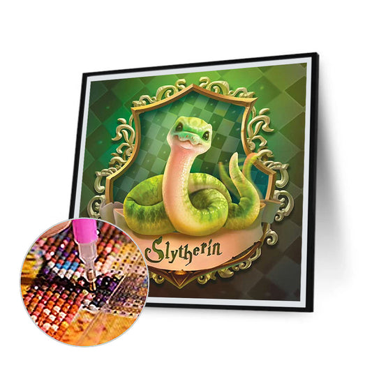 Harry Potter - Full Square Drill Diamond Painting 40*40CM