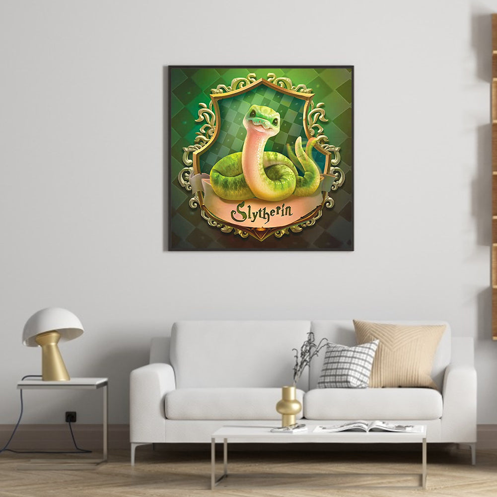 Harry Potter - Full Square Drill Diamond Painting 40*40CM