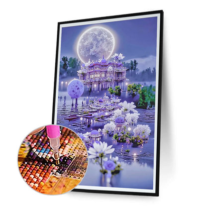 Neverland - Full Round Drill Diamond Painting 40*60CM