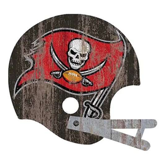 Tampa Bay Buccaneers Football Team - Full Round Drill Diamond Painting 30*30CM