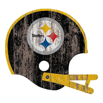 Pittsburgh Steelers Football Team - Full Round Drill Diamond Painting 30*30CM